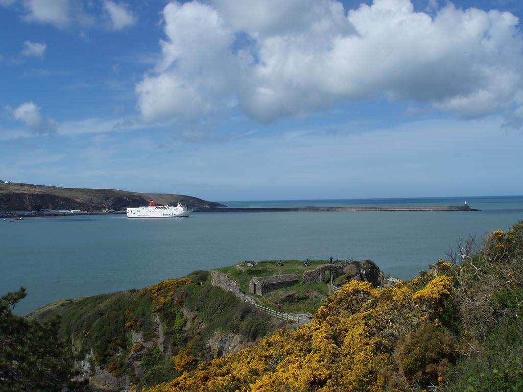 Fern Villa B&B Fishguard Exterior foto